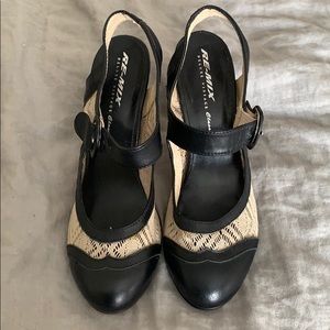 Re-Mix heels size 7